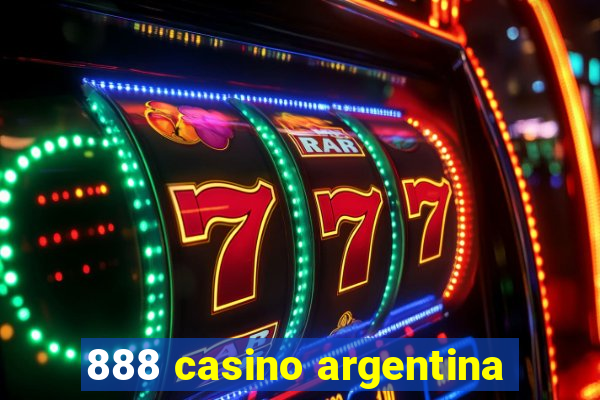 888 casino argentina